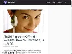 Sites similar to fitgirl-repack.org