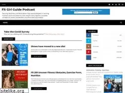 Sites similar to fitgirlguide.blogspot.com
