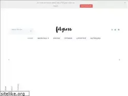 Sites similar to fitgress.com