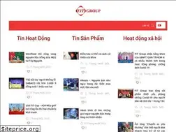 Sites similar to fitgroup.com.vn