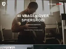 Sites similar to fitguide.nl