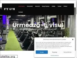 Sites similar to fitgym.ro