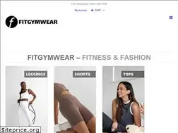 Sites similar to fitgymwear.com
