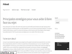 Sites similar to fithall.cz