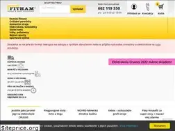 Sites similar to fitham.cz