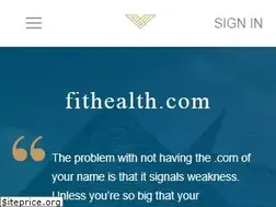Sites similar to fithealth.com
