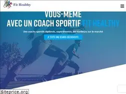 Sites similar to fithealthy.fr
