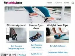 Sites similar to fithealthybest.com