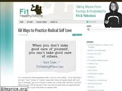 Sites similar to fithealthymoms.com