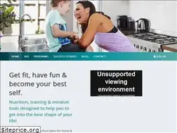 Sites similar to fithealthymums.com