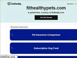 Sites similar to fithealthypets.com