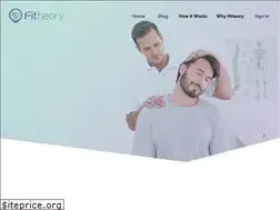 Sites similar to fitheory.com.au