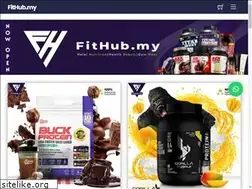 Sites similar to fithub.my