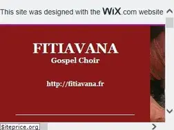 Sites similar to fitiavana.fr