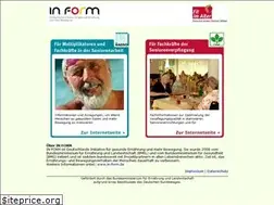 Sites similar to fitimalter.de