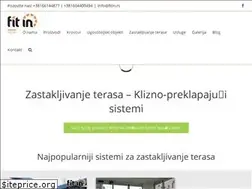 Sites similar to fitin.rs
