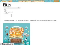 Sites similar to fitin.vn