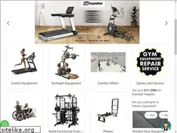 Sites similar to fitindia.net