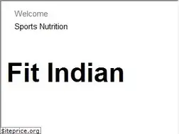 Sites similar to fitindian.in