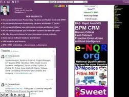 Sites similar to fitini.net