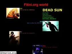 Sites similar to fitini.org
