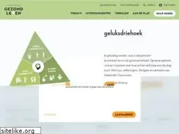 Sites similar to fitinjehoofd.be