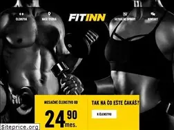 Sites similar to fitinn.sk