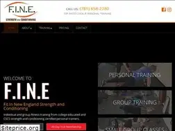 Sites similar to fitinnewengland.com
