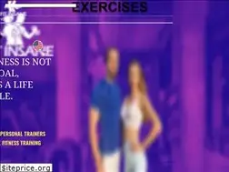 Sites similar to fitinsane.com