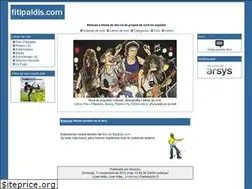 Sites similar to fitipaldis.com
