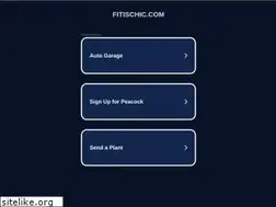 Sites similar to fitischic.com