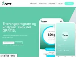 Sites similar to fitit.dk