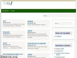 Sites similar to fititu.es