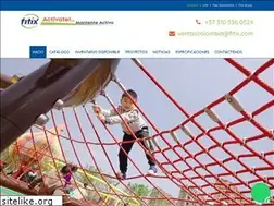 Sites similar to fitix.com.co