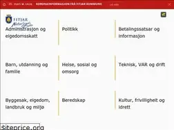 Sites similar to fitjar.kommune.no
