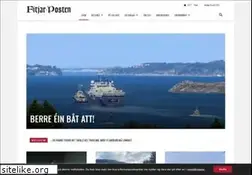 Sites similar to fitjarposten.no