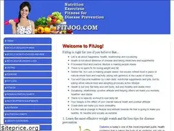 Sites similar to fitjog.com