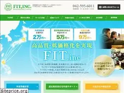 Sites similar to fitjpn.com