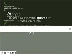 Sites similar to fitkamp.net