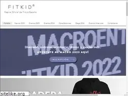 Sites similar to fitkid.org