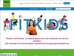Sites similar to fitkids.nl