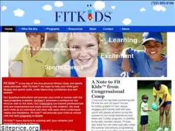 Sites similar to fitkids123.com