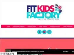 Sites similar to fitkidsfactory.com