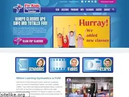 Sites similar to fitkidsgym.com