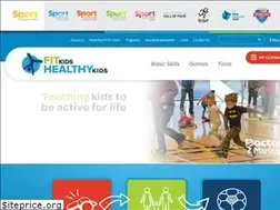 Sites similar to fitkidshealthykids.ca