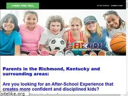 Sites similar to fitkidskarate.com