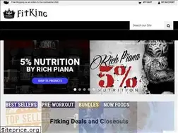 Sites similar to fitking.com