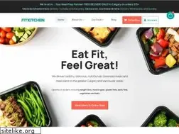 Sites similar to fitkitchen.ca