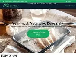 Sites similar to fitkitchenfood.com