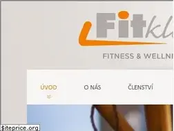 Sites similar to fitklub-prerov.cz